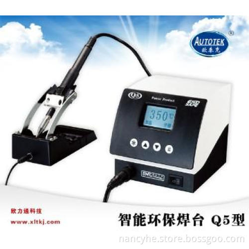 SMTechnology 160w soldering station Q5/ automatic